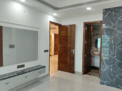 Bedroom Image of 1550 Sq.ft 3 BHK Builder Floor for sale in Sector 63 Gurgaon for Rs. 25500000