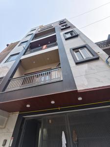 Image of 600 Sq.ft 2 BHK Builder Floor for rent in Sector 7 Rohini, New Delhi for Rs. 22000