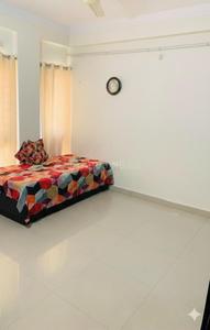 Bedroom Image of 1500 Sq.ft 3 BHK Apartment / Flat for rent in Metro Ashiyana Phase - 1, Gulmohar Colony Bhopal for Rs. 28000