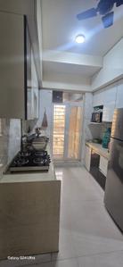 Kitchen Image of 700 Sq.ft 1 BHK Apartment / Flat for sale in Annapurna Span Signature, Bhayandar West Mira Bhayandar for Rs. 9800000