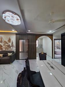Hall Image of 1550 Sq.ft 3 BHK Apartment / Flat for sale in Vaishali Nagar Extension Jaipur for Rs. 8500000