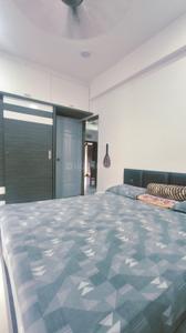 Bedroom Image of 1400 Sq.ft 2 BHK Apartment / Flat for sale in Sola Ahmedabad for Rs. 7800000