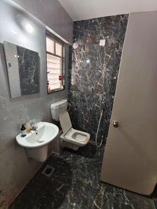 Bathroom Image of 1257 Sq.ft 2 BHK Apartment / Flat for sale in Dharmavat Sunder Sanskruti Phase 3, Nanded Pune for Rs. 13500000