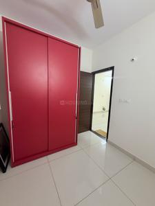 Bedroom Image of 1580 Sq.ft 3 BHK Apartment / Flat for rent in Aakar Acropolis, Deepanagar Mysore for Rs. 28000