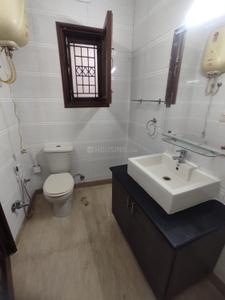 Image of 1800 Sq.ft 3 BHK Builder Floor for sale in Shivalik, New Delhi for Rs. 55000000