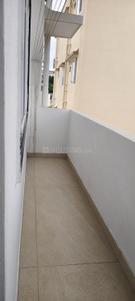 Balcony Image of 1500 Sq.ft 3 BHK Apartment / Flat for sale in Halasuru Bengaluru for Rs. 17000000