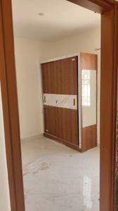 Bedroom Image of 500 Sq.ft 1 BHK Builder Floor for rent in Whitefield Bengaluru for Rs. 14000