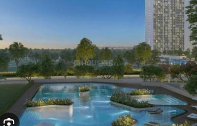 Image of 1009 Sq.ft 2 BHK Apartment / Flat for sale in Sobha Dream Gardens, Thanisandra, Bengaluru for Rs. 14000000