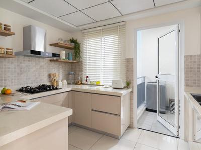 Kitchen Image of 1404 Sq.ft 2 BHK Apartment / Flat for sale in Godrej Air, Sector 85 Gurgaon for Rs. 19000000
