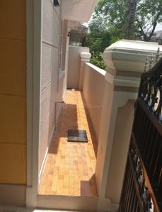 Balcony Image of 2200 Sq.ft 4 BHK Duplex for sale in Kalyan Nagar Bengaluru for Rs. 36500000
