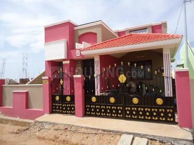 Image of 1000 Sq.ft 3 BHK Villa for sale in Anna Nagar, Hosur for Rs. 5300000