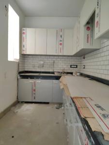 Kitchen Image of 1000 Sq.ft 2 BHK Builder Floor for sale in Malviya Nagar New Delhi for Rs. 24500000