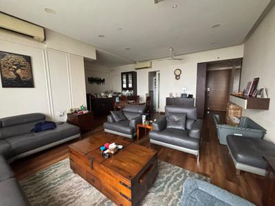 Living Room Image of 1985 Sq.ft 3.5 BHK Apartment / Flat for sale in Urbana New Towers, East Kolkata Township Kolkata for Rs. 40000000