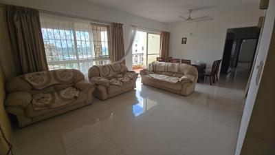 Living Room Image of 1720 Sq.ft 3 BHK Apartment / Flat for rent in Nyati Equatorial, Bavdhan Pune for Rs. 55000