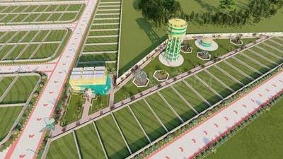 Image of 1000 Sq.ft Residential Plot / Land for sale in Goner, Jaipur for Rs. 4495000