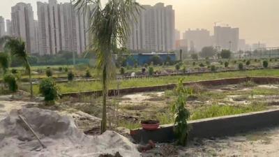 Image of 1350 Sq.ft Residential Plot / Land for sale in Surajpur Site 5, Greater Noida for Rs. 4200000