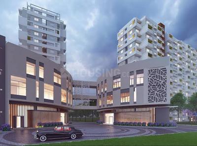 Image of 1457 Sq.ft 2.5 BHK Apartment / Flat for sale in Sattva Park Cubix Phase II, Devanahalli, Bengaluru for Rs. 11000000