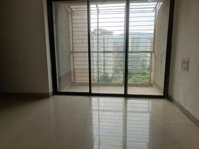 Bedroom Image of 1089 Sq.ft 2 BHK Apartment / Flat for sale in Sai Proviso Sapphire Greater Kharghar Roadpali, Kalamboli Navi Mumbai for Rs. 12500000