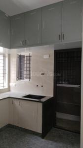 Kitchen Image of 1350 Sq.ft 3 BHK Apartment / Flat for rent in Kaval Bairasandra Bengaluru for Rs. 43500