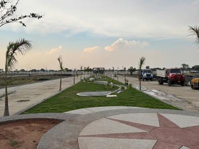 Image of 765 Sq.ft Residential Plot / Land for sale in Eclipse The Residence Park, Navdapanth, Indore for Rs. 2907000