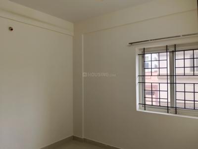 Bedroom Image of 1000 Sq.ft 2 BHK Apartment / Flat for rent in K R Puram Bengaluru for Rs. 30000