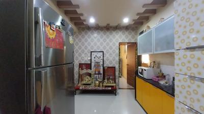 Bathroom Image of 1480 Sq.ft 3 BHK Apartment / Flat for sale in Akshar Pavilion, Bhayli Vadodara for Rs. 6500000