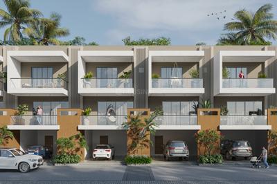 Image of 6200 Sq.ft 5 BHK Independent House for sale in Althan, Surat for Rs. 15500000