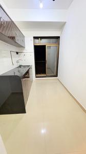 Kitchen Image of 950 Sq.ft 2 BHK Apartment / Flat for rent in Vastu Shanti, Jogeshwari East Mumbai for Rs. 55000