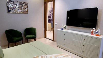 Bedroom Image of 1885 Sq.ft 3 BHK Apartment / Flat for sale in Singhpura Zirakpur for Rs. 9500000
