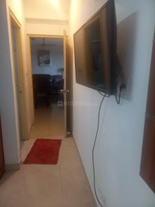 Balcony Image of 1199 Sq.ft 2 BHK Apartment / Flat for sale in ABAD Marine Plaza, Marine Drive Kochi for Rs. 12000000