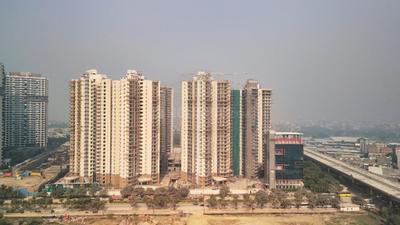 Image of 1300 Sq.ft 3 BHK Apartment / Flat for sale in Amrapali Heartbeat City IV, Sector 107, Noida for Rs. 14200000