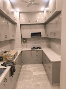 Kitchen Image of 1620 Sq.ft 3 BHK Builder Floor for rent in Lajpat Nagar New Delhi for Rs. 90000