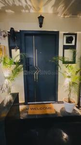 Hall Image of 600 Sq.ft 1 RK Builder Floor for rent in Sarvapriya Vihar New Delhi for Rs. 45000