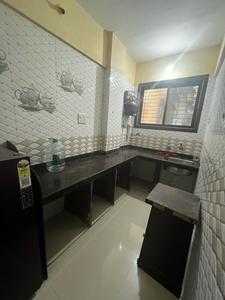 Kitchen Image of Krupa Sai pg in Kharghar, Navi Mumbai