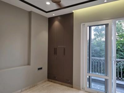 Bedroom Image of 1350 Sq.ft 3 BHK Builder Floor for sale in Janakpuri New Delhi for Rs. 39500001
