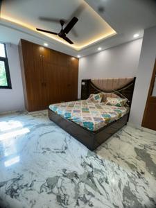 Bedroom Image of 2250 Sq.ft 5 BHK Builder Floor for rent in Sector 11 Dwarka New Delhi for Rs. 85000