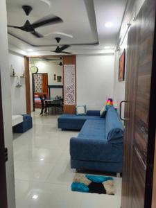 Hall Image of 1100 Sq.ft 2 BHK Apartment / Flat for sale in Shivam Shreeji Icon, Kudasan Gandhinagar for Rs. 5900000