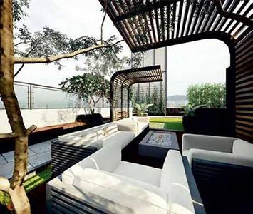 Balcony Image of 450 Sq.ft 1 BHK Apartment / Flat for sale in Abhyudaya Star Right Heights, Vikhroli East Mumbai for Rs. 6500000
