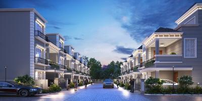 Image of 2308 Sq.ft 4 BHK Villa for sale in Ghangapatna, Bhubaneswar for Rs. 14500000