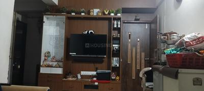 Hall Image of 1230 Sq.ft 1 RK Apartment / Flat for sale in Savani Prayosha Pride, Dindoli Surat for Rs. 1850000