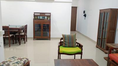 Hall Image of 987 Sq.ft 2.5 BHK Apartment / Flat for rent in Oberoi Splendor, Jogeshwari East Mumbai for Rs. 145000