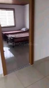 Kitchen Image of 400 Sq.ft 1 BHK Independent House for rent in Ganga Green Mansion, Ambalathara Thiruvananthapuram for Rs. 6000