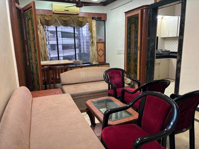Hall Image of 1080 Sq.ft 2 BHK Apartment / Flat for rent in Bhairaav Darshan, Parel Mumbai for Rs. 125000