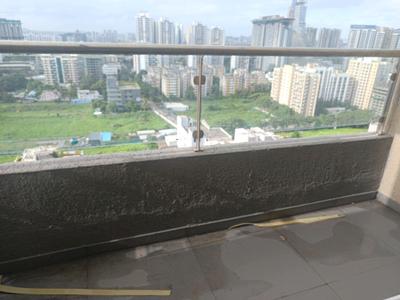 Living Room Image of 1000 Sq.ft 2 BHK Apartment / Flat for rent in Prithvi Proximus by Prithvi Edifice, Hadapsar Pune for Rs. 30000