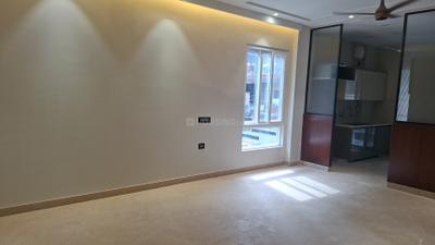 Living Room Image of 1440 Sq.ft 3 BHK Builder Floor for sale in Rajouri Garden New Delhi for Rs. 30000000