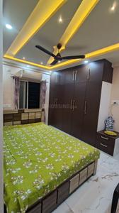 Bedroom Image of 1070 Sq.ft 2 BHK Apartment / Flat for sale in New Town Kolkata for Rs. 7500000