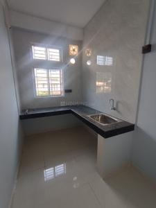 Kitchen Image of 830 Sq.ft 2 BHK Independent House for rent in Bormotoria Guwahati for Rs. 20000