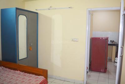 Bedroom Image of 450 Sq.ft 1 BHK Apartment / Flat for sale in Shapoorji Pallonji Houshing Complex, Rajarhat Kolkata for Rs. 2700000