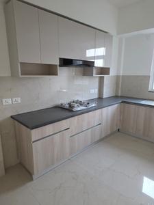 Kitchen Image of 1000 Sq.ft 2 BHK Apartment / Flat for rent in Smartworld Orchard, Sector 61 Gurgaon for Rs. 49500