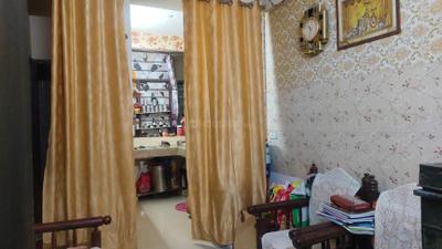 Living Room Image of 350 Sq.ft 1 BHK Apartment / Flat for sale in Vasundhara Kutumb, Tonk Road Jaipur for Rs. 900000